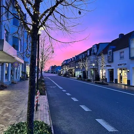 Exclusive In The Center Middelfart