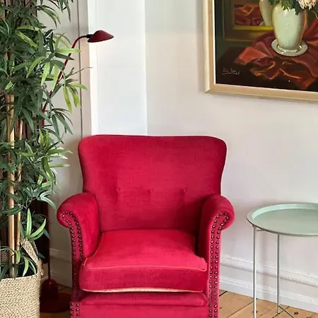 Apartament Exclusive In The Center Middelfart