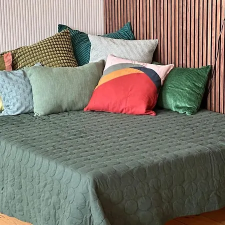 Exclusive In The Center Apartament Middelfart